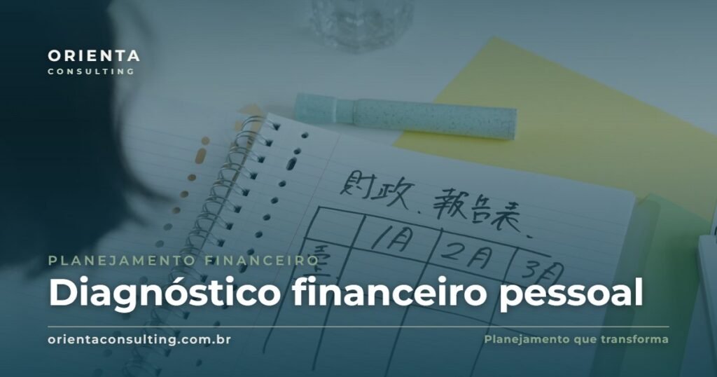 Diagnóstico financeiro pessoal: um autoexame de 20 minutos